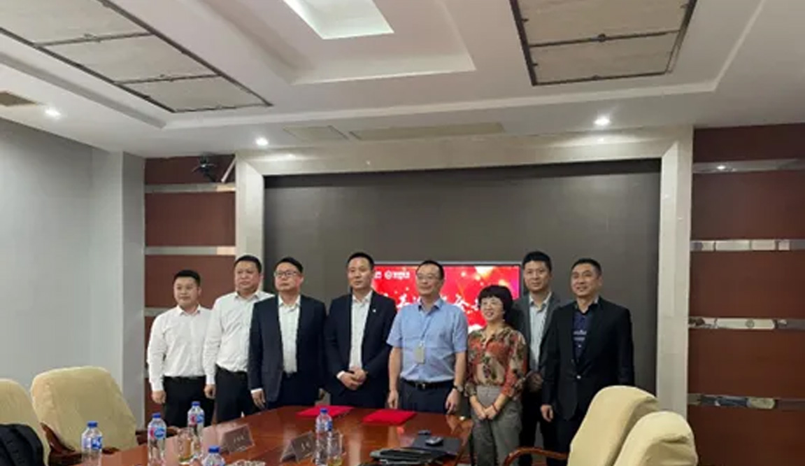 蘇州和順電氣與浙江信誠智慧達成戰(zhàn)略合作